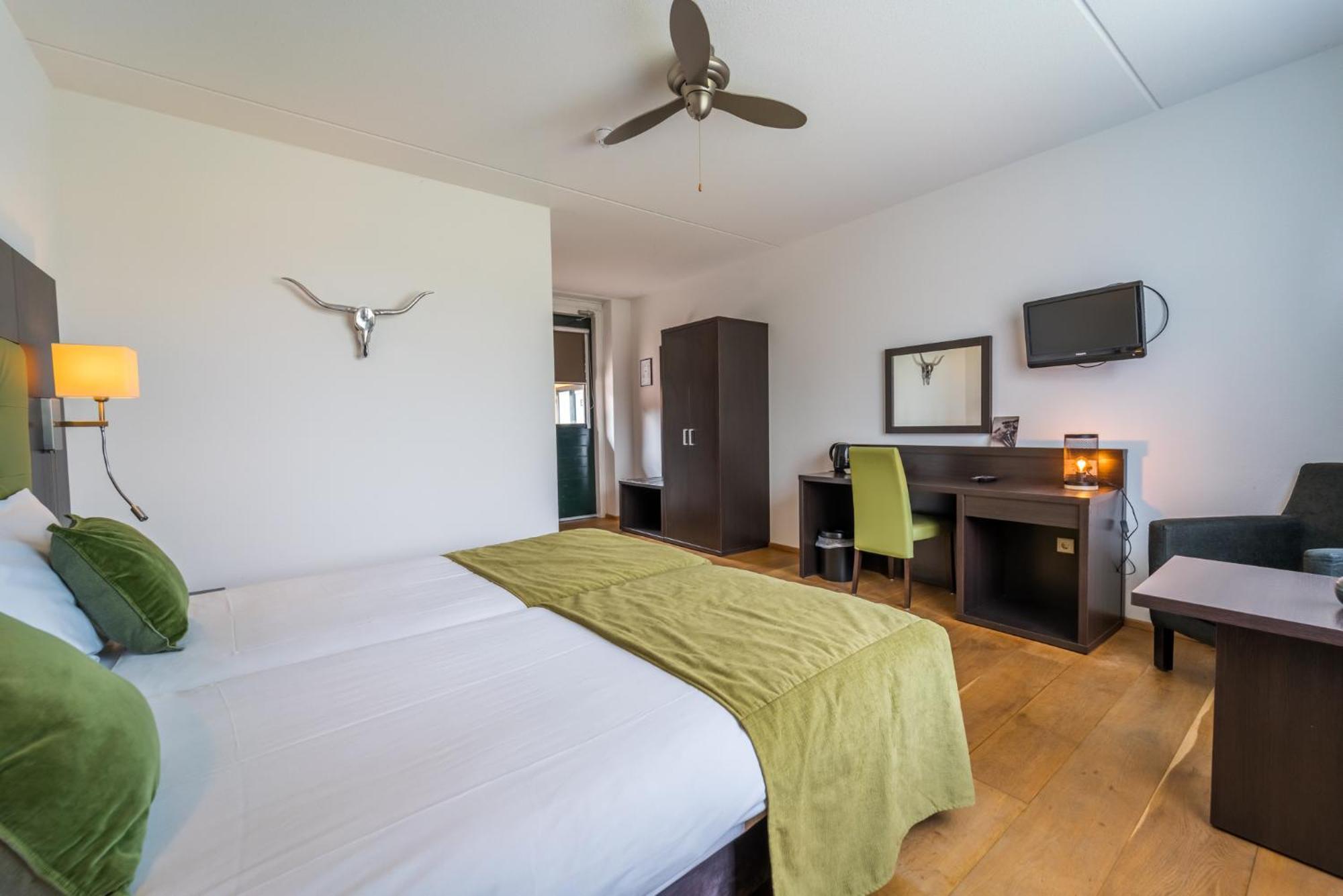 ראלטה Hotel Inn Salland חדר תמונה