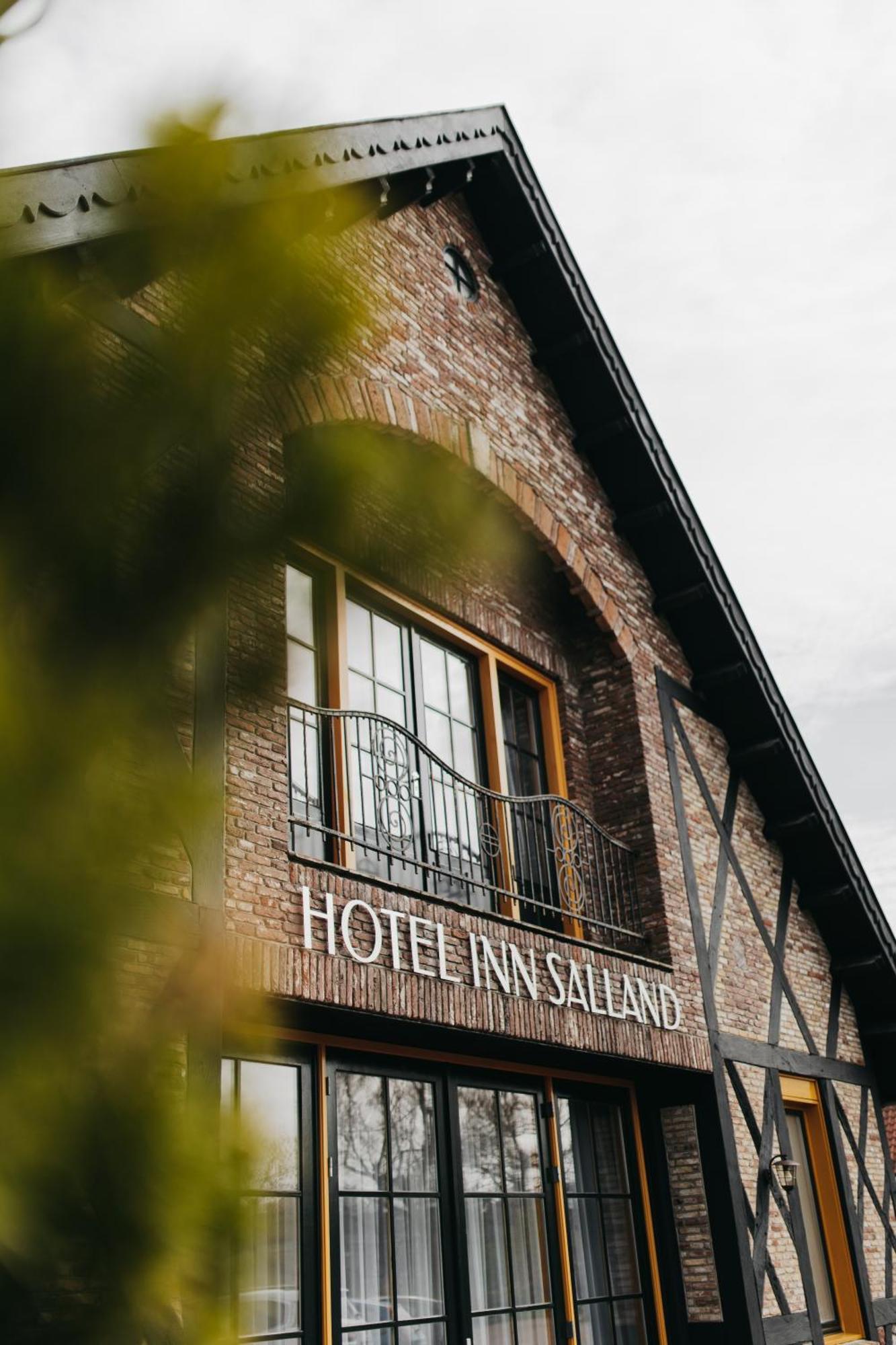 ראלטה Hotel Inn Salland מראה חיצוני תמונה
